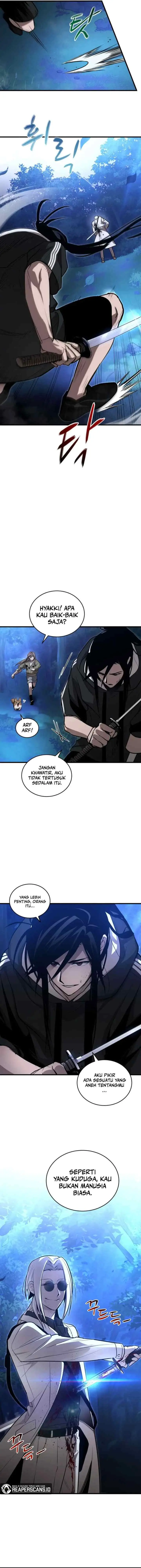 Dororo Re:Verse chapter 11 halaman 11
