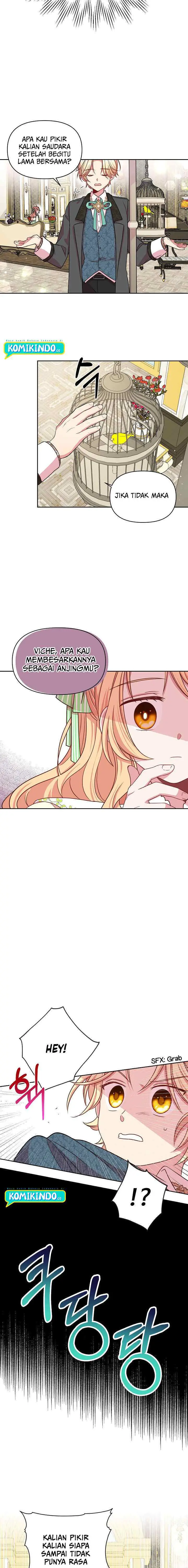 I Raised My Childhood Friend As A Tyrant chapter 5 halaman 11