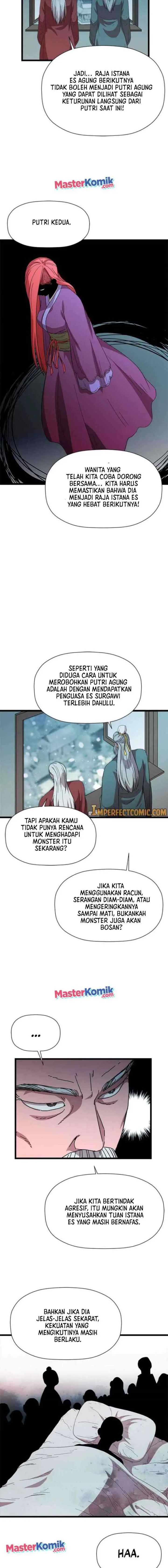 Bachelor's Return chapter 75 halaman 10