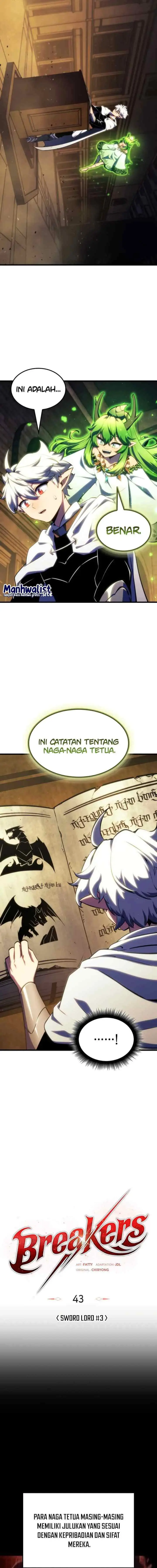Breakerz chapter 43 halaman 4