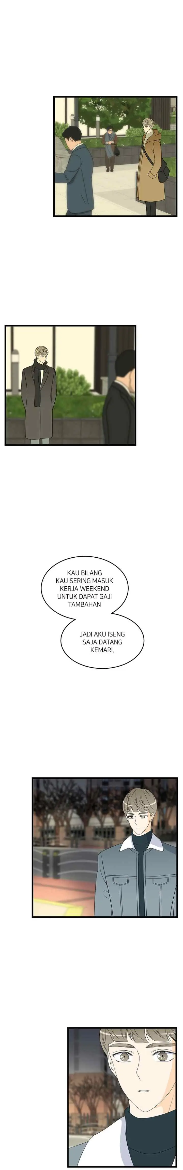 Early Morning Cinderella chapter 35 halaman 7