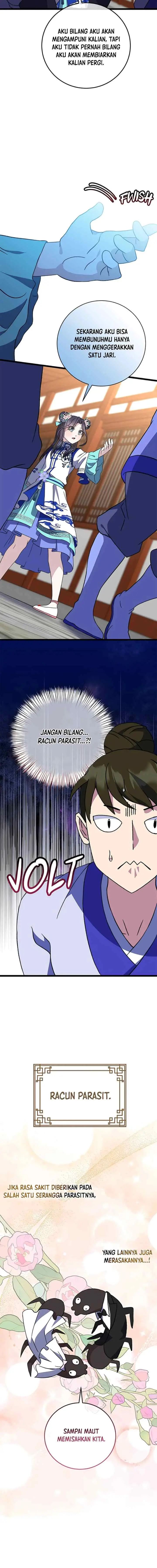 Return of the Namgung Heiress chapter 17 halaman 9