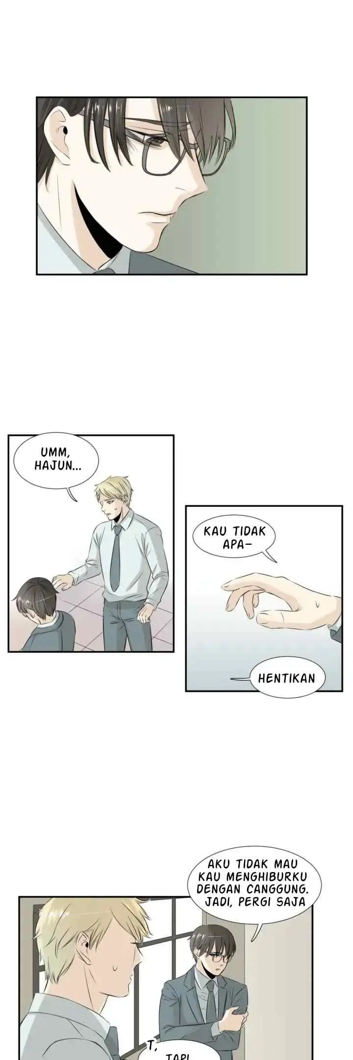 Not Boyfriends Yet chapter 17 halaman 16