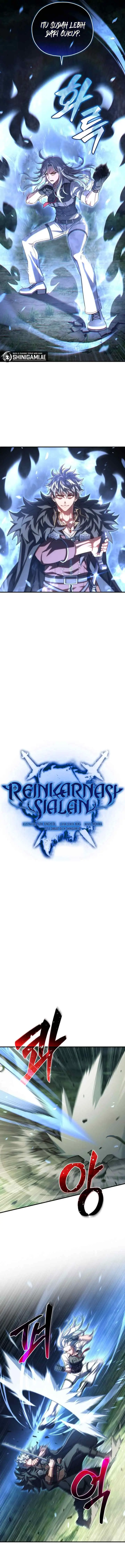 Damn Reincarnation chapter 74 halaman 5