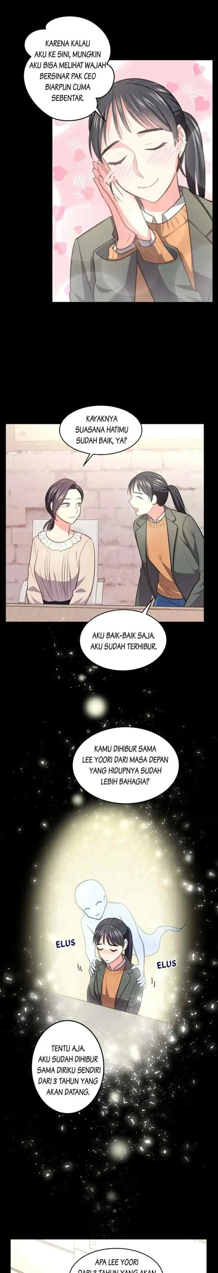I Became A Millionaire's Daughter chapter 21 halaman 17