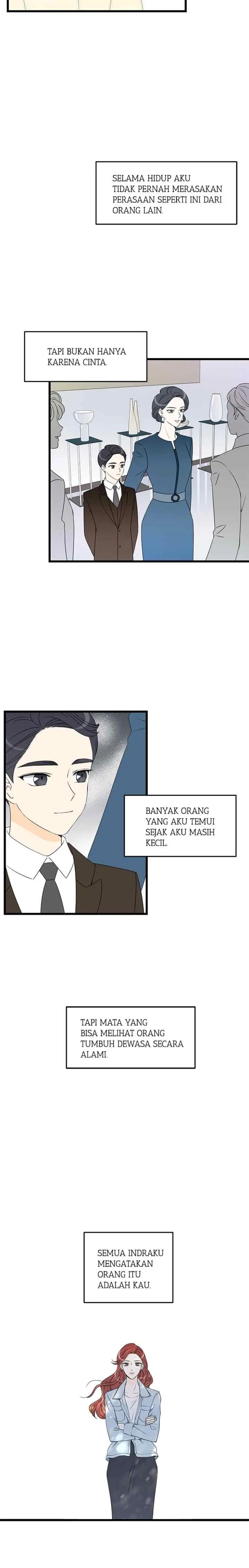Early Morning Cinderella chapter 29 halaman 9