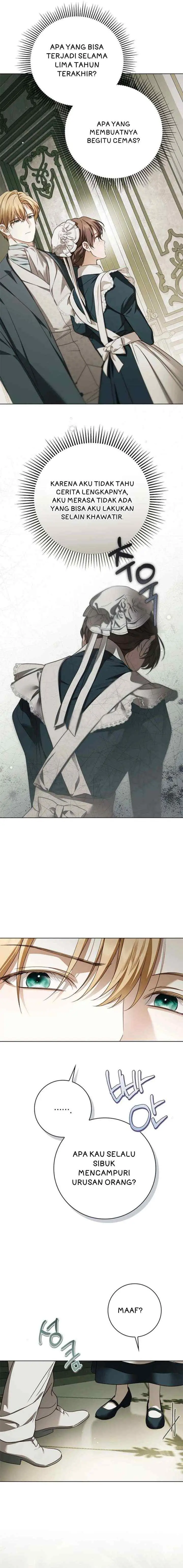 The Count's Secret Maid chapter 84 halaman 7