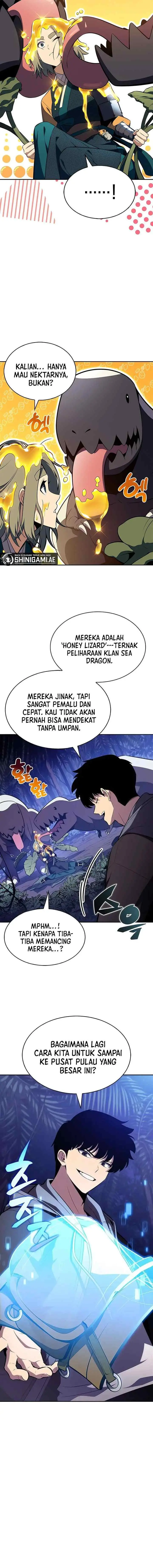 Solo Max-Level Newbie chapter 205 halaman 6