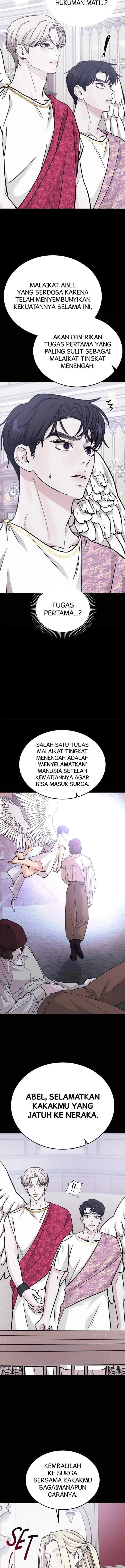 For the Queendom chapter 32 halaman 13
