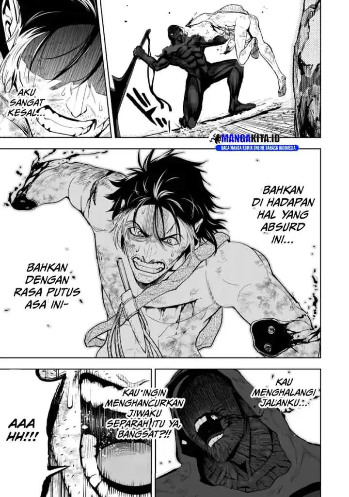 LOSTEND chapter 33 halaman 8