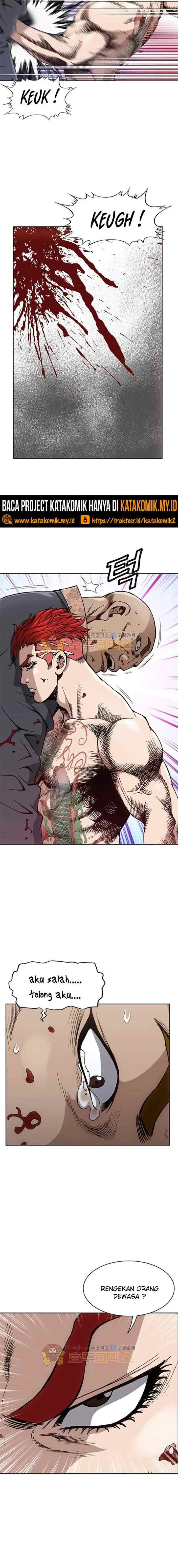 King of High School chapter 56 halaman 5