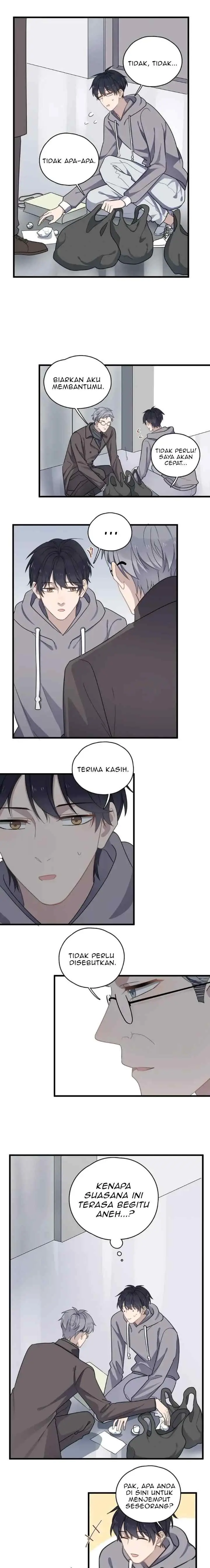 Too Close chapter 44 halaman 4