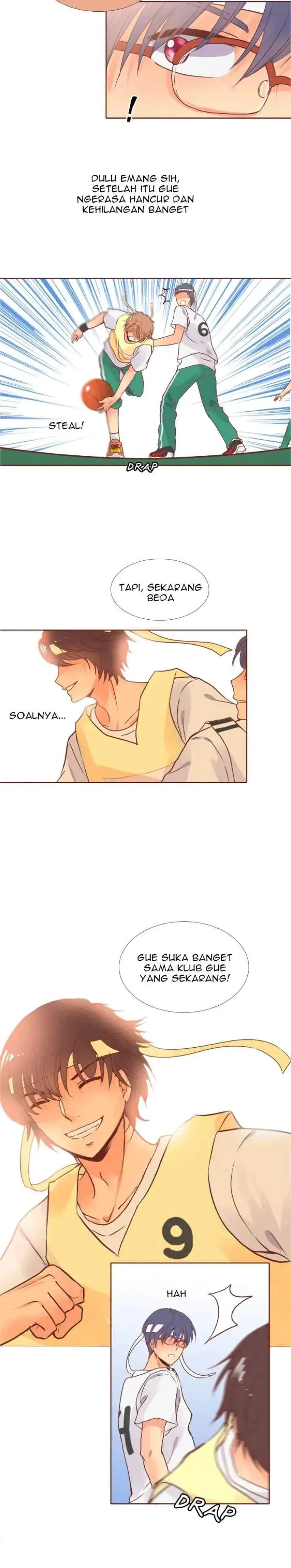 Friends chapter 61 halaman 12
