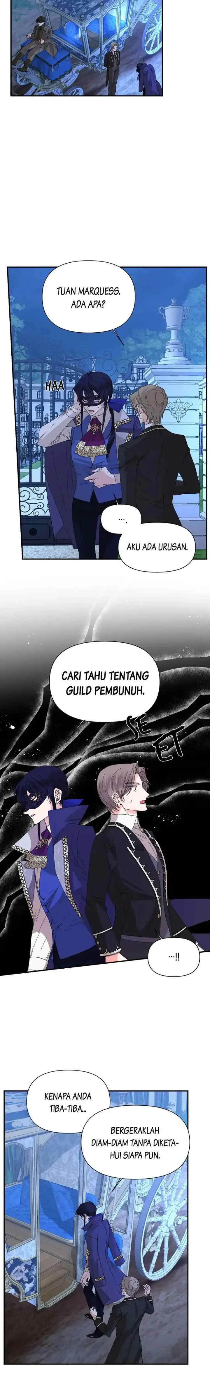 Happy Ending for the Time-Limited Villainess chapter 77 halaman 17