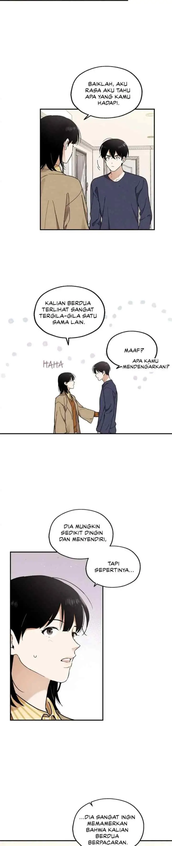 The Insatiable Man chapter 41 halaman 9