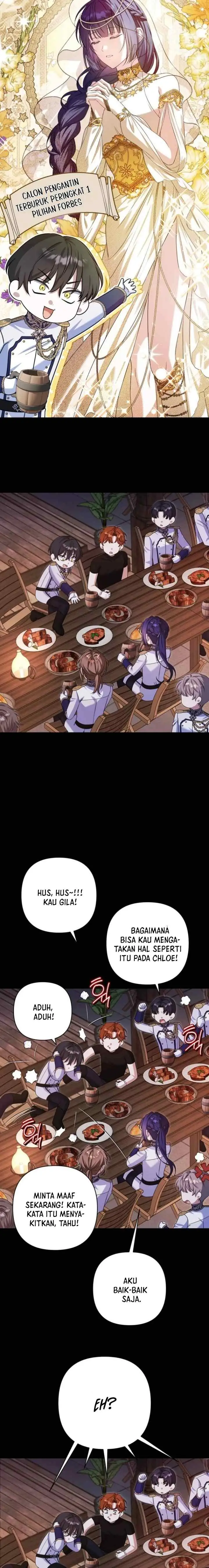 Kneel, Archduke! chapter 14 halaman 12