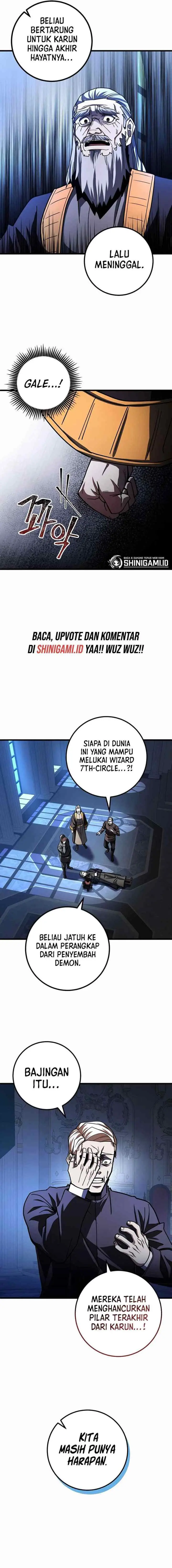 I Picked A Hammer To Save The World chapter 43 halaman 5