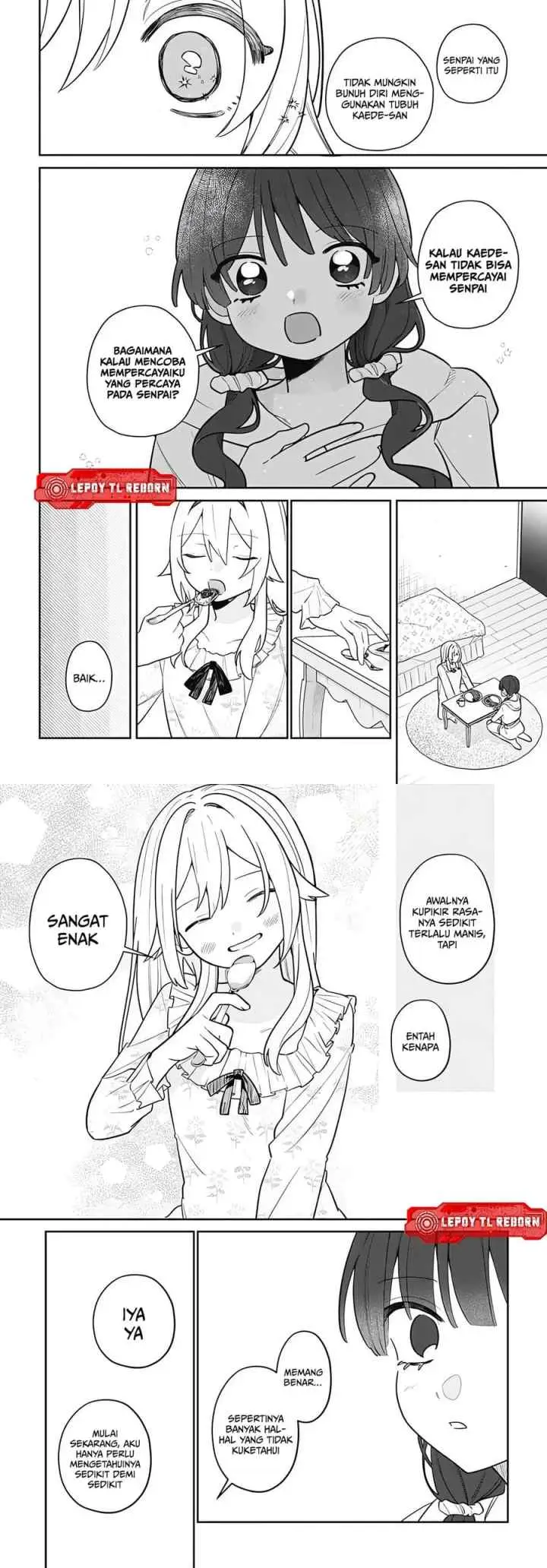 Ai da toka Fukushuu da toka chapter 9 halaman 10