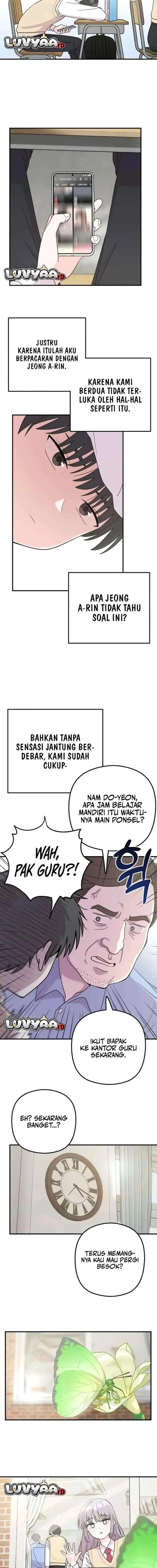 Operation: Heartbeat chapter 2 halaman 7