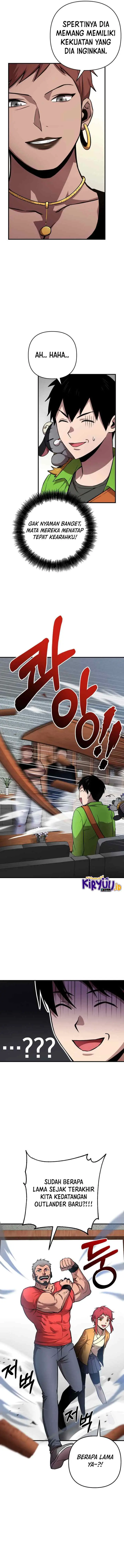 Cursed Manager's Regression chapter 6 halaman 12