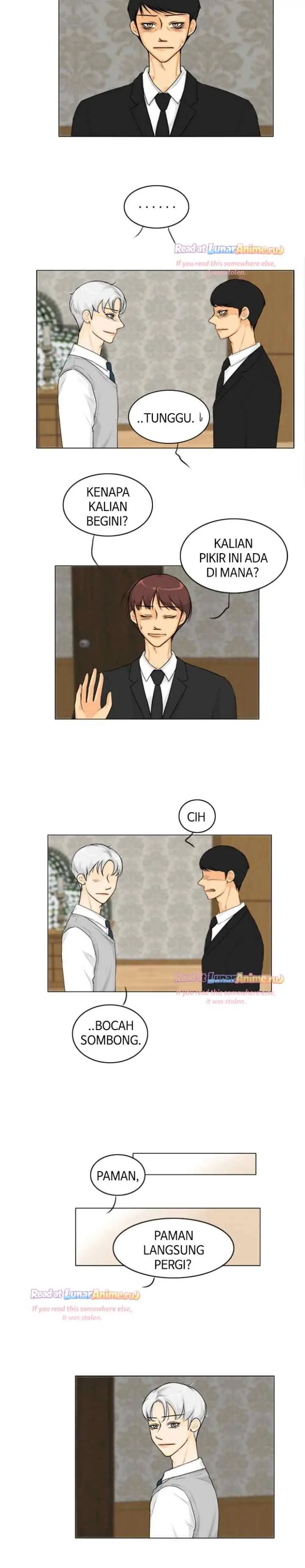 Ghost's Wife chapter 132 halaman 14