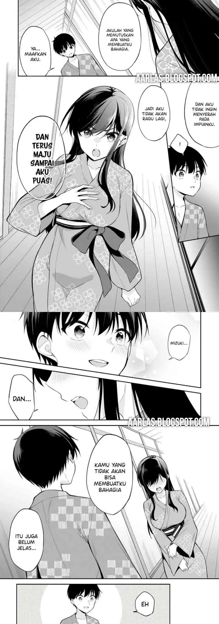 Konse wa Goen ga Arimasu you ni! chapter 17 halaman 10