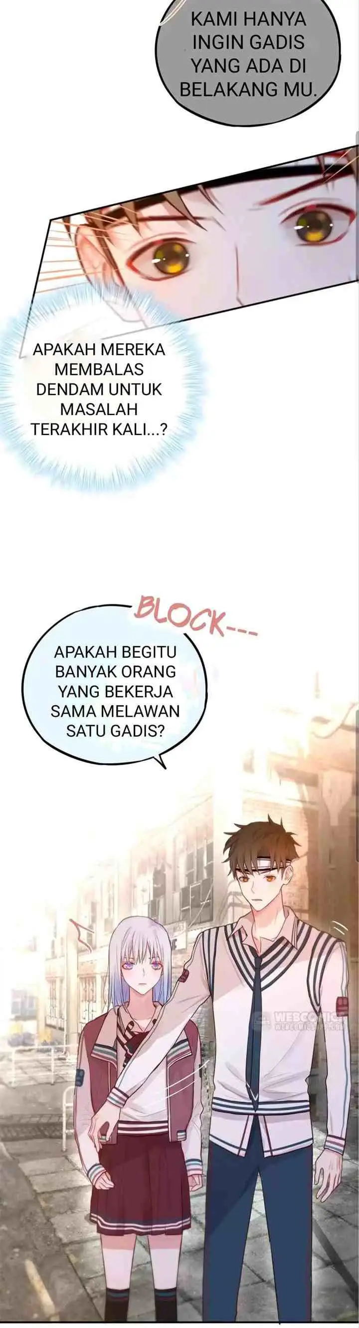 Stay Awake All Night chapter 13 halaman 8