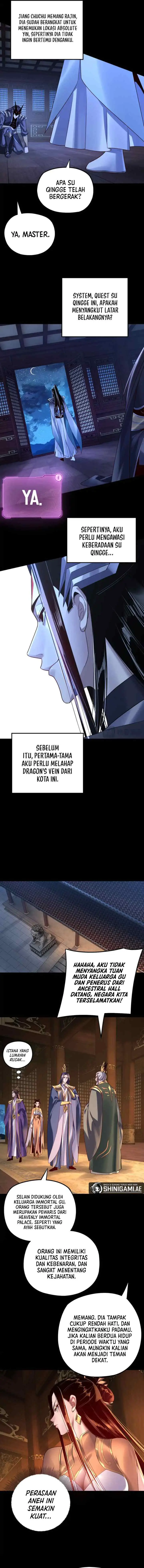 The Villain Of Destiny chapter 140 halaman 4