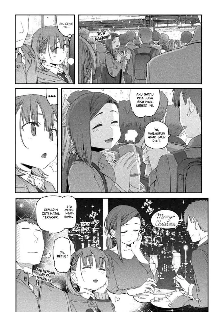 Getsuyoubi no Tawawa (Serialization) chapter 18 halaman 4