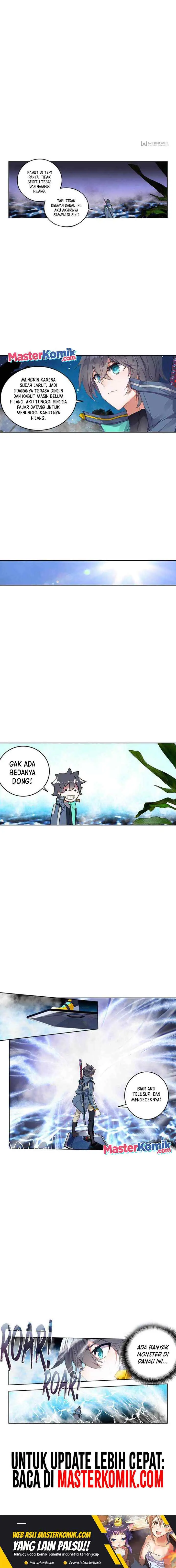 Tun Shi Xing Kong chapter 183 halaman 4