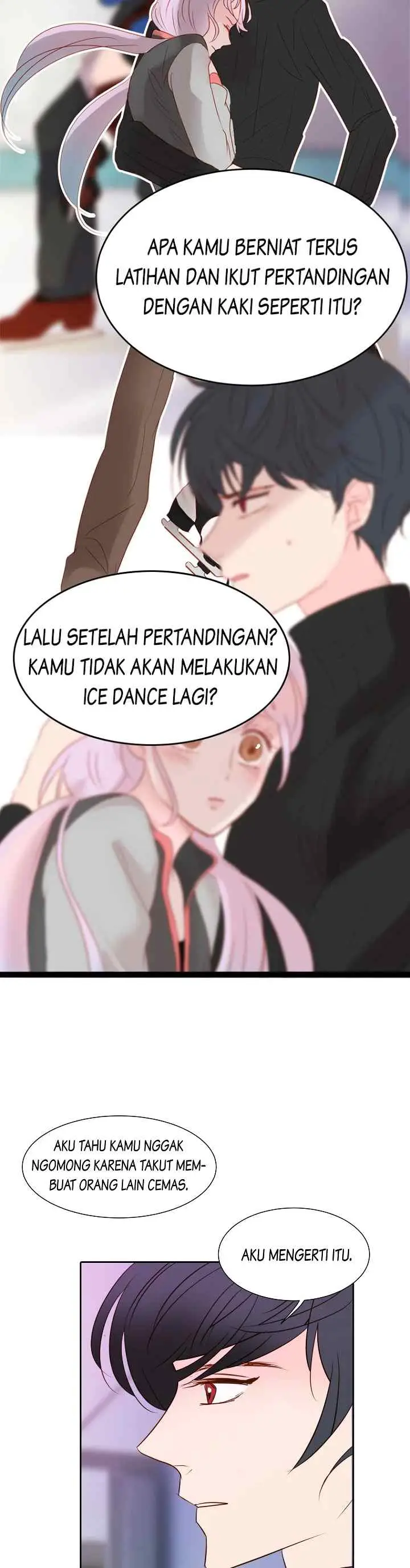 Golden Waltz chapter 26 halaman 6