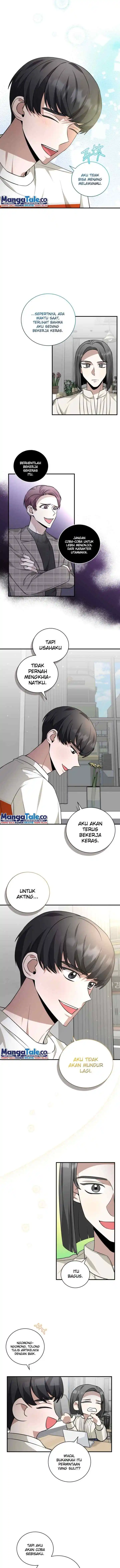 I Became a Top Actor Just by Reading Books! chapter 28 halaman 8