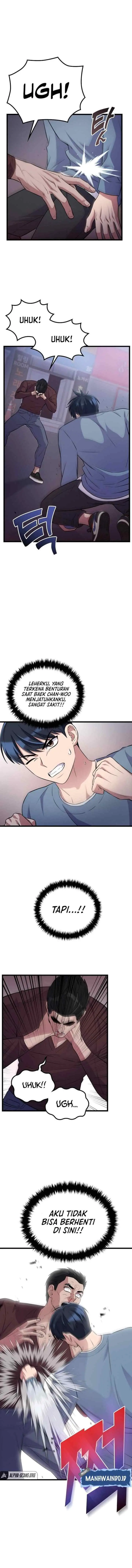 Ganzi Monster chapter 37 halaman 6
