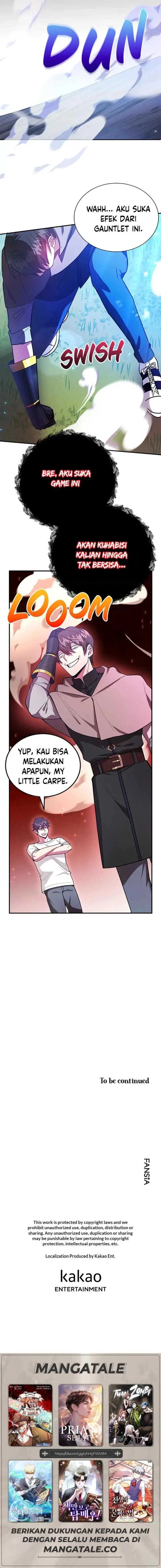 I Got Lucky And Pulled A 10th Rank Summon chapter 32 halaman 11