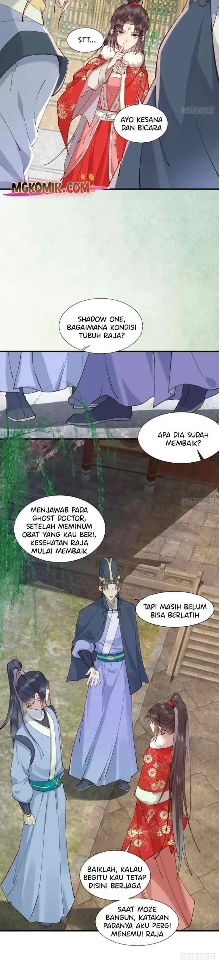 The Ghostly Doctor chapter 523 halaman 5