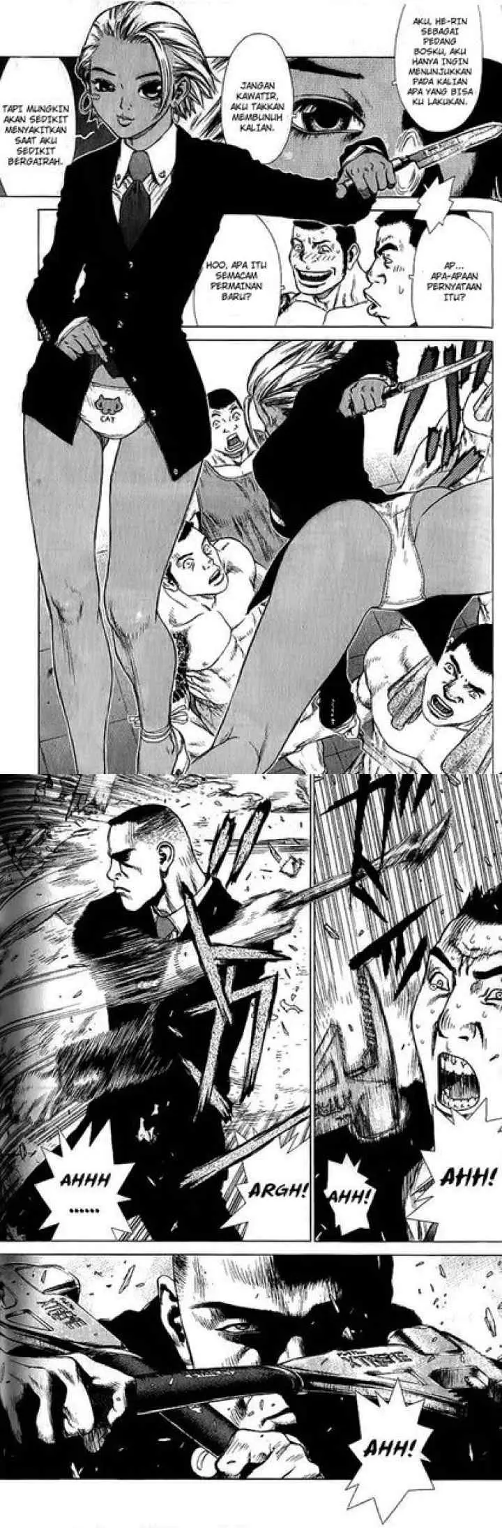 Sun-ken Rock chapter 18 halaman 10