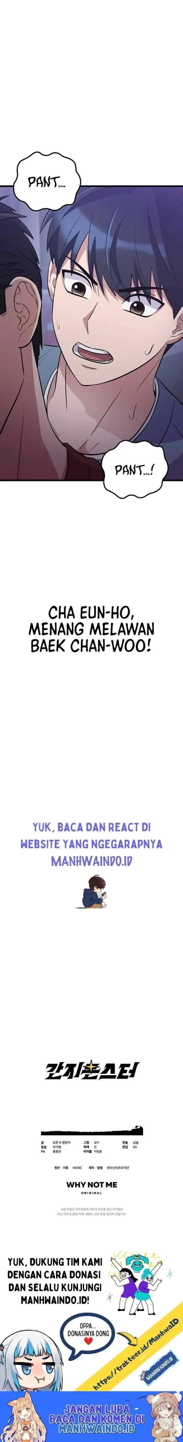 Ganzi Monster chapter 37 halaman 14