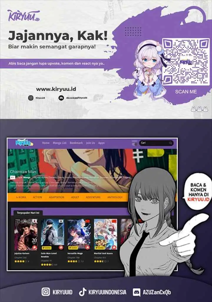I'll Be a Villain in This Life chapter 37 halaman 10