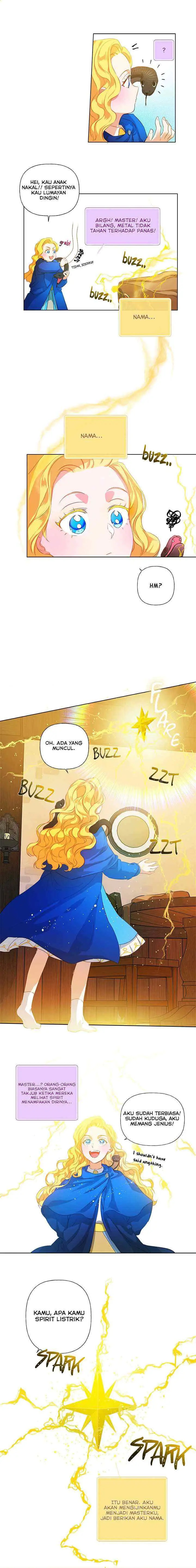The Golden Haired Elementalist chapter 17 halaman 6