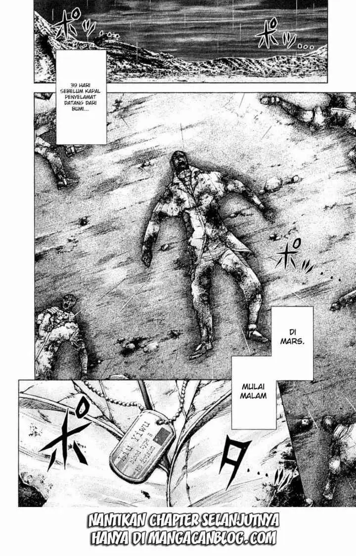 Terra Formars 2 chapter 27 halaman 18