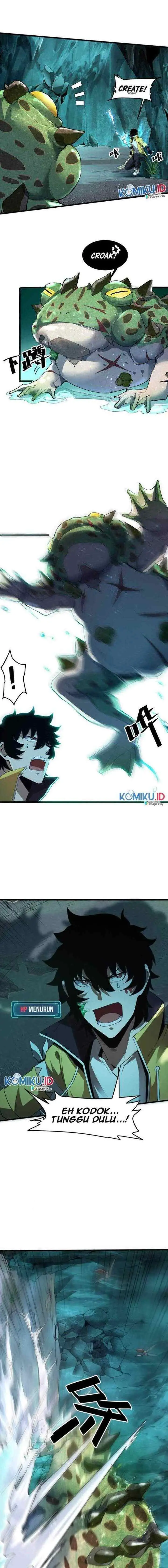 The King of Bugs chapter 17 halaman 4