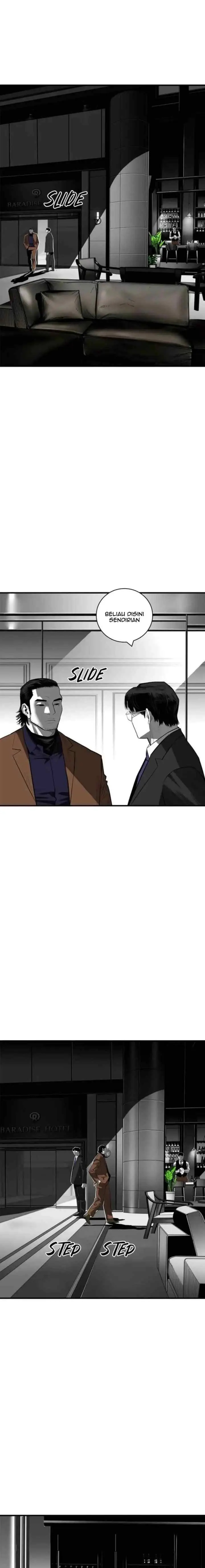 Plaza Wars: Mercy for None chapter 52 halaman 15