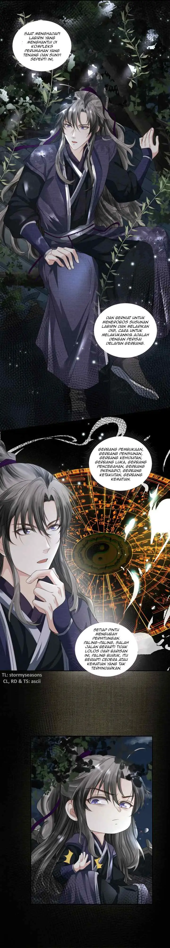 Tong Qian Kan Shi chapter 16 halaman 4