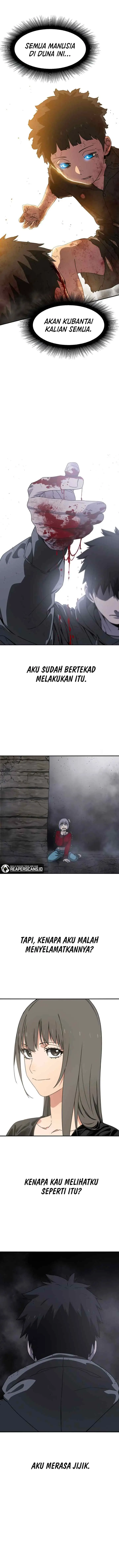 Existence chapter 30 halaman 11