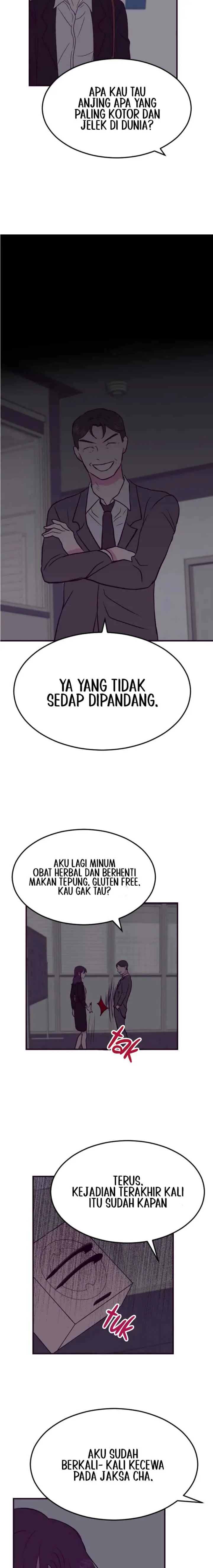 Crazy Ending chapter 14 halaman 15