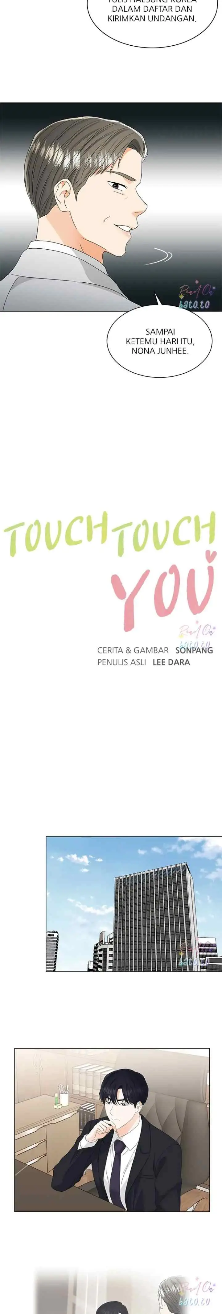 Touch Touch You chapter 109 halaman 8