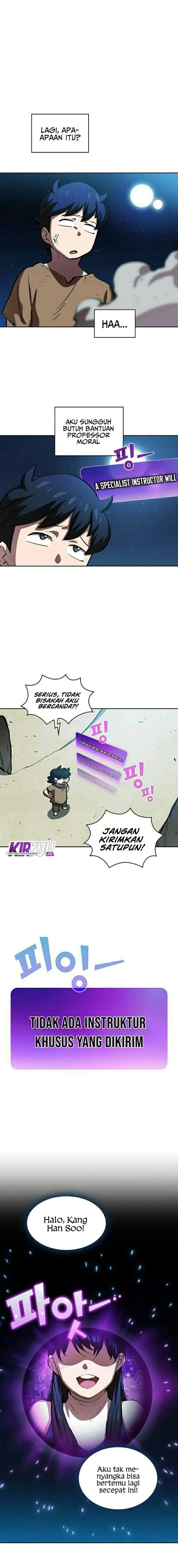 FFF-Class Trashero chapter 65 halaman 15