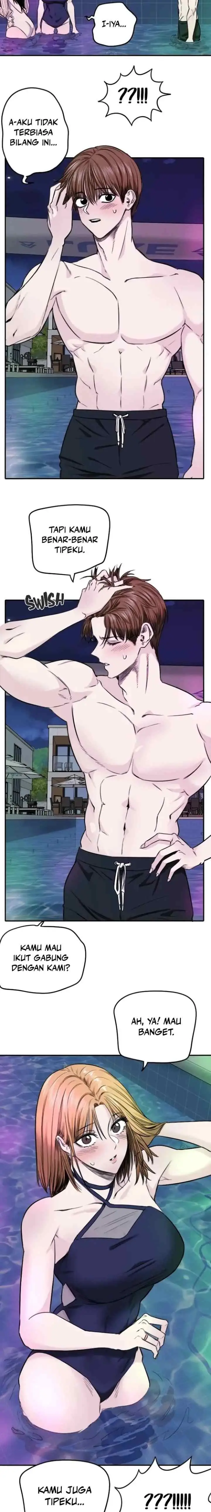 Drawing Romance chapter 240 halaman 11