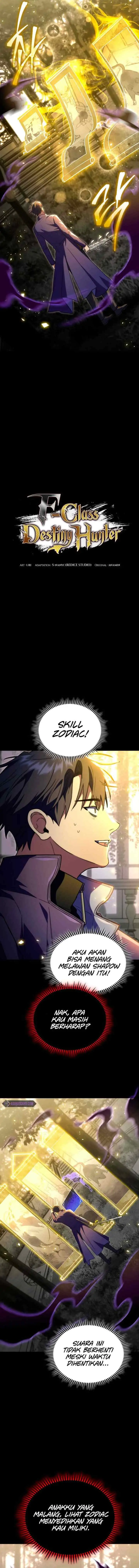 F-Class Destiny Hunter chapter 50 halaman 7