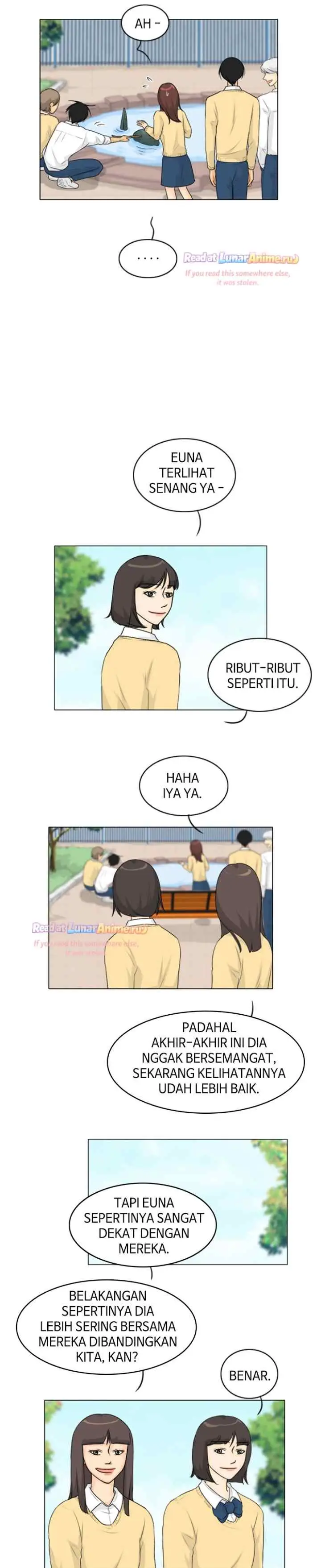 Ghost's Wife chapter 122 halaman 8